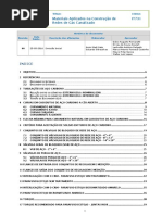 IT731 - Materiais Aplicados Na Construção de Redes de Gás Canalizado