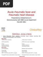 Acute Rheumatic Fever