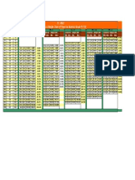 Weight Chart 4984 PE-100