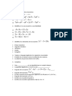 Ejercicios Repaso 2 Evaluación