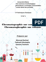 TP Technique D'analyse n01-1