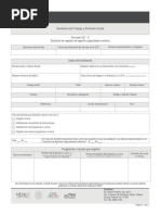 Stps Formato DC 5