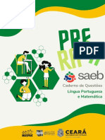 PREPARA SAEB - 5 ANO - Aluno