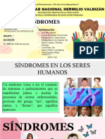 Grupo 3 Sindromes