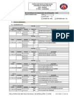 RELATÓRIO DE SERVIÇO 20.10.2021 (Noturno)