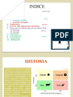 Matriz - BCG para Presentar Clase