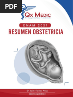 Resumen Acad. Obstetricia