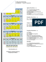 Calendário