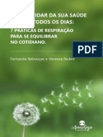 Ebook-7 Práticas de Respiração PDF