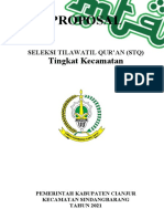 Proposal STQ Sindangbarang 2021