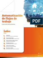 Ebook Automatización de Flujos de Trabajo