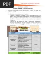 Formato Evidencia AA2 Ev2 Taller Programa y Plan de Auditoria