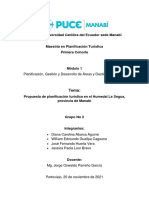 Trabajo Final. Grupo 2-Propuesta de Planificación