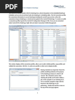 Control-M CM For DataStage Cookbook