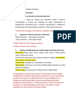 Roteiro de Neuromotricidade Respostas