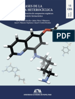 Bases de La Quimica Heterociclica