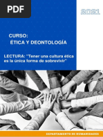 Sem 11 - Lectura Reflexiva