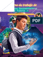 Cuaderno de Trabajo Socioemocional y Tutoria 1°