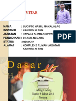 Analisis Jabatan Dan ABK