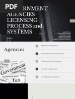 Agcaoili GovernmentAgencies