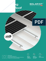 Standing Seam Solar Panel Clamps