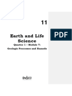 SHS Earth and Life Science Q1 Module 7 Grayscale