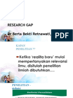 Materi Research Gap