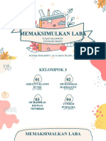 Kelompok 2 Ekonomi Mikro