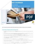 Guide Pratique Courrier (Interactif)