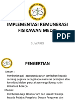 Implementasi Remunerasi Fisikawan Medik-1