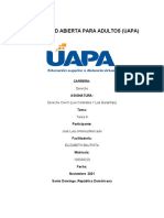 Tarea 9 de Derecho Civil II (Los Contratos Y Las Garantías) ...