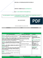 Escola Municipal Governador Newton Bello: Matemática