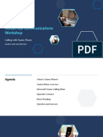 Core - Calling With Teams Phone