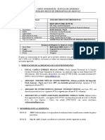 Exp. 1815-2019-51 Cese de Prisión Preventiva - Acta