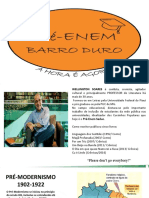 Barro Duro - 4ºencontro 13 de Julho