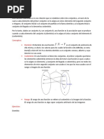 Concepto de Función