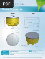 Camara de Inspeccion Infraplast CAI 100