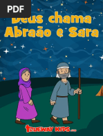 Deus Chama Abraão e Sara