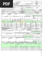 Formato de Afiliacion Cofrem