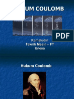 Hukum Coulomb