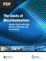 The Costs of Decarbonisation - NEA