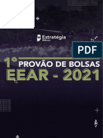 EEAR - Caderno de Questões