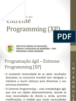 Extreme Programming (XP) : Desenvolvimento Ágil