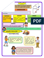 Elaboramos Un Tríptico Con Nuestra Propuesta de Acciones para Una Alimentación Saludable