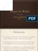 Mapas de Ruido