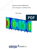 Hydrodynamic Load Simplification