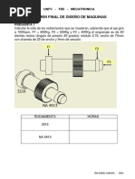 Examen Final Diseño P1