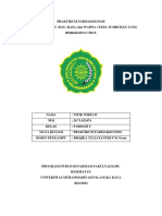 Lap. Farmakog U. Organoleptik (Titik Widiati)