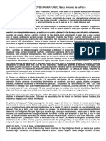 PDF Carta A Un Joven Dramaturgo Marco Antonio de La Parra Compress