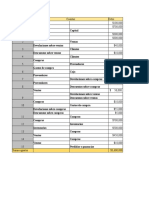 Tarea Contabilidad